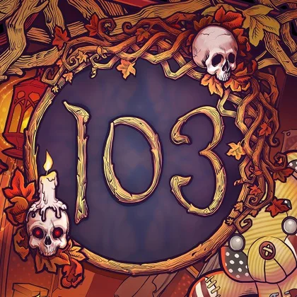 103 cover art