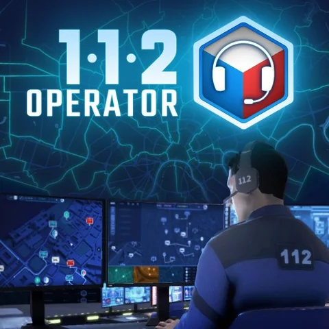 112 Operator cover art