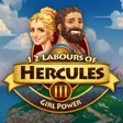 12 Labours of Hercules III: Girl Power cover art