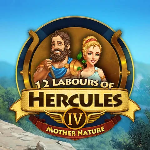 12 Labours of Hercules IV: Mother Nature cover art