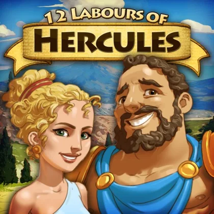 12 Labours of Hercules cover art