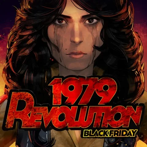1979 Revolution: Black Friday cover art