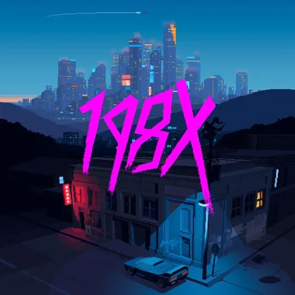 198X cover art
