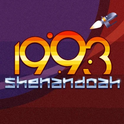 1993 Shenandoah cover art