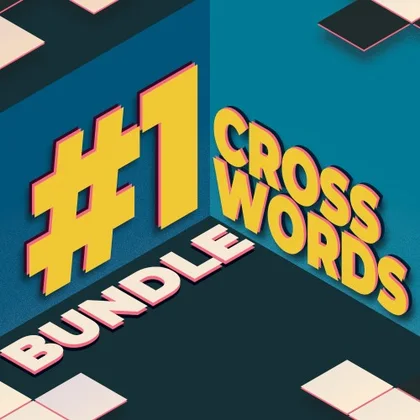 #1 Crosswords Bundle cover art