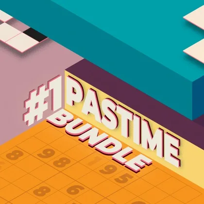 #1 Pastime Bundle cover art