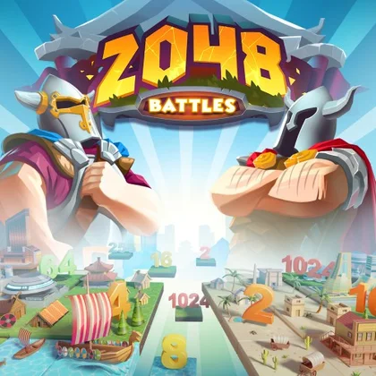 2048 Battles cover art