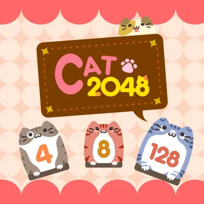2048 CAT cover art
