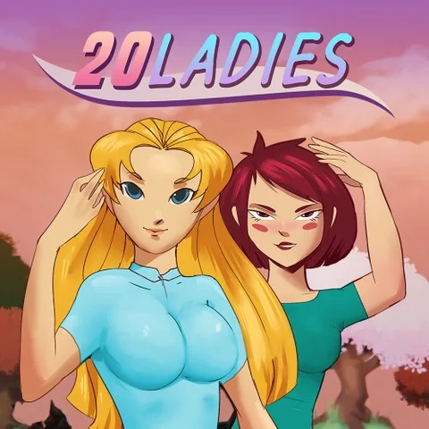 20 Ladies cover art