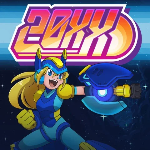 20XX cover art