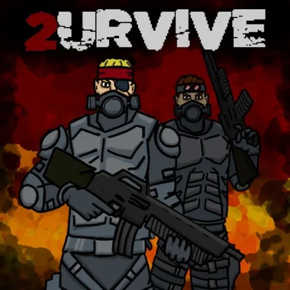 2URVIVE cover art