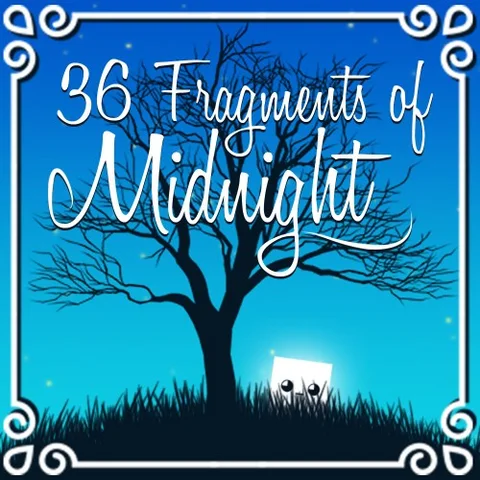 36 Fragments of Midnight cover art