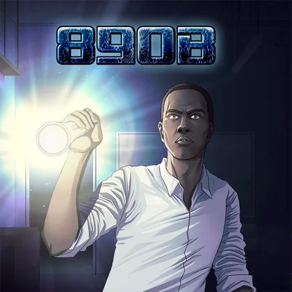 890B cover art