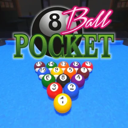 8-Ball Pocket cover art