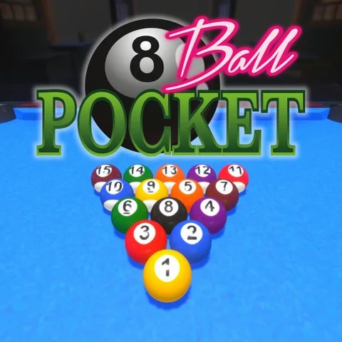 8-Ball Pocket cover art