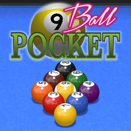 9-Ball Pocket cover art