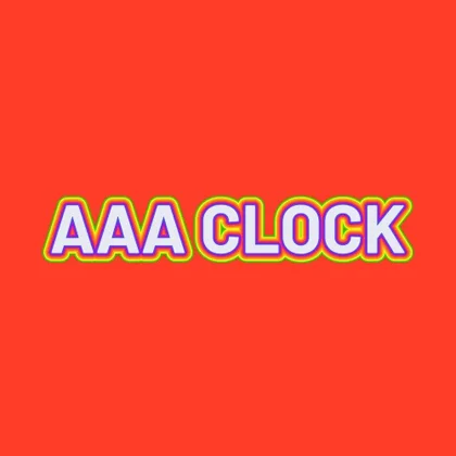 AAA Clock cover art