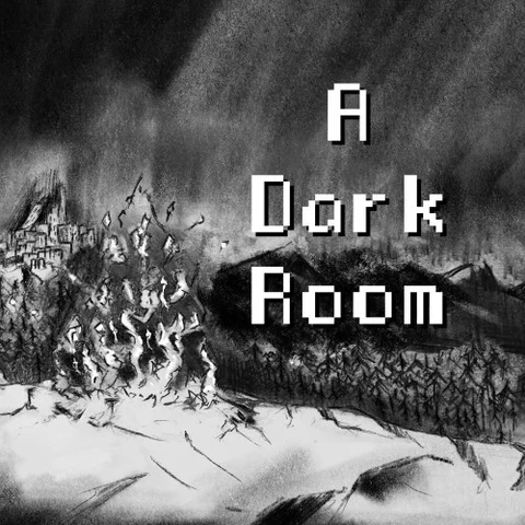 A Dark Room cover art