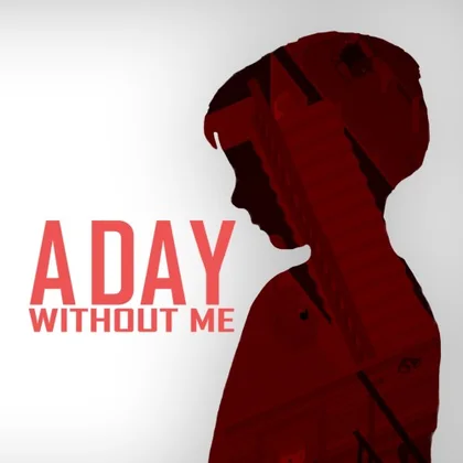A Day Without Me cover art