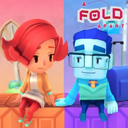 A Fold Apart cover art