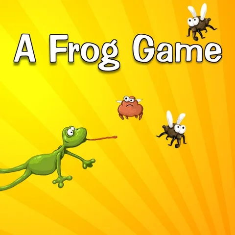 A Frog Game cover art