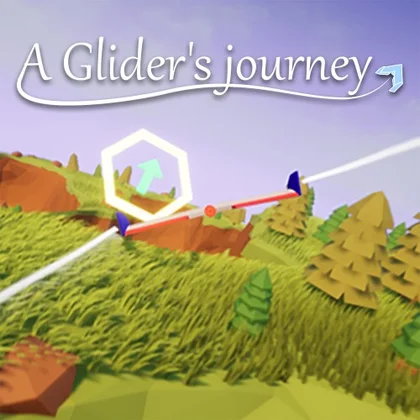 A Glider's Journey cover art