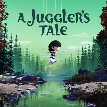 A Juggler's Tale cover art
