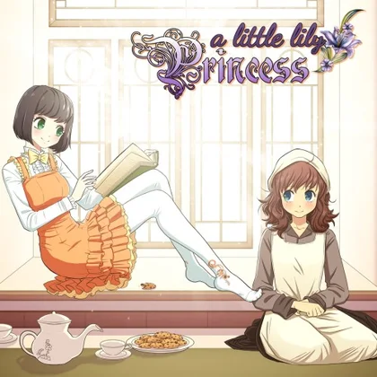 A Little Lily Princess cover art