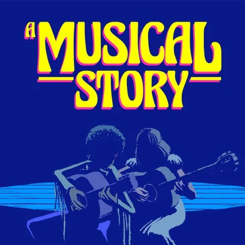 A Musical Story cover art