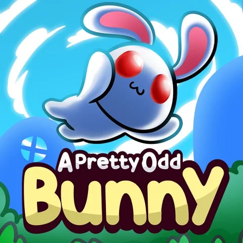 A Pretty Odd Bunny cover art