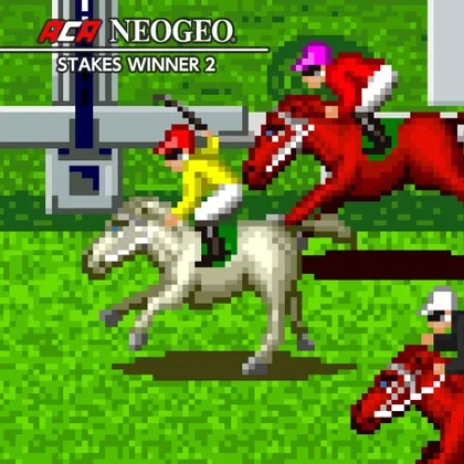 ACA NEOGEO STAKES WINNER 2 cover art