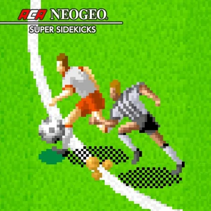 ACA NEOGEO SUPER SIDEKICKS cover art