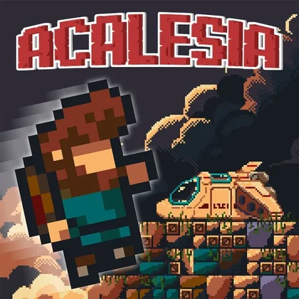 Acalesia cover art