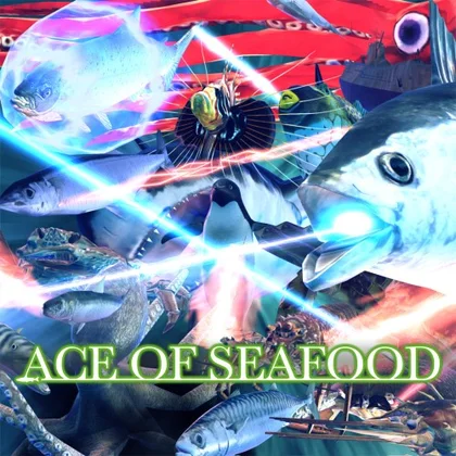 Ace of Seafood cover art