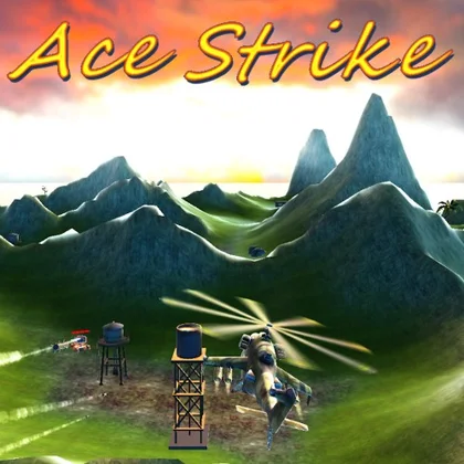 Ace Strike cover art