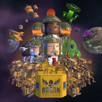 ACORN Tactics cover art