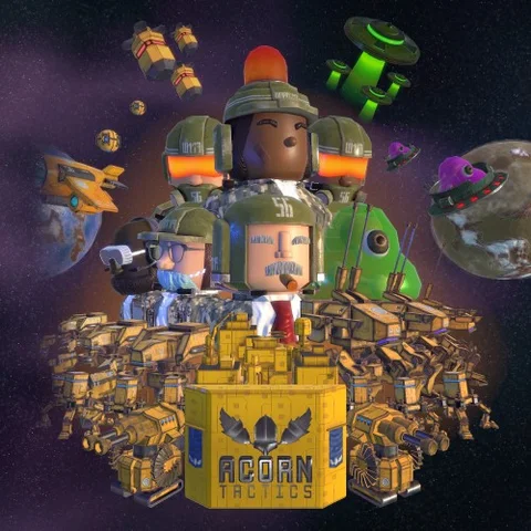 ACORN Tactics cover art
