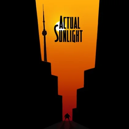 Actual Sunlight cover art