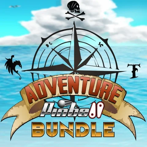 Adventure Pinball Bundle cover art