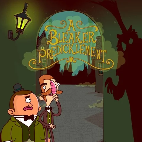 Adventures of Bertram Fiddle Episode 2: A Bleaker Predicklement cover art