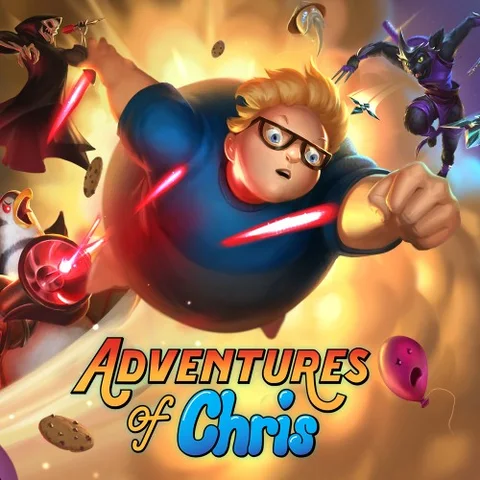 Adventures of Chris cover art