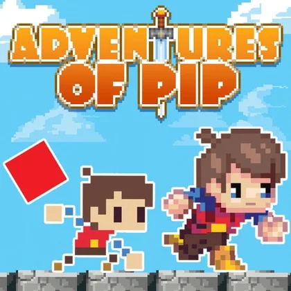 Adventures of Pip cover art