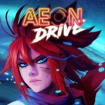 Aeon Drive cover art