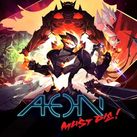 Aeon Must Die! cover art