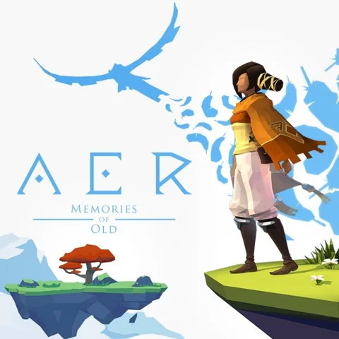 AER Memories of Old cover art