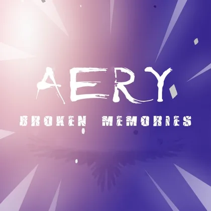 Aery - Broken Memories cover art