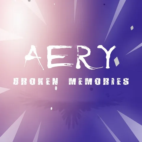 Aery - Broken Memories cover art