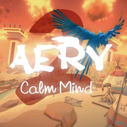 Aery - Calm Mind 2 cover art