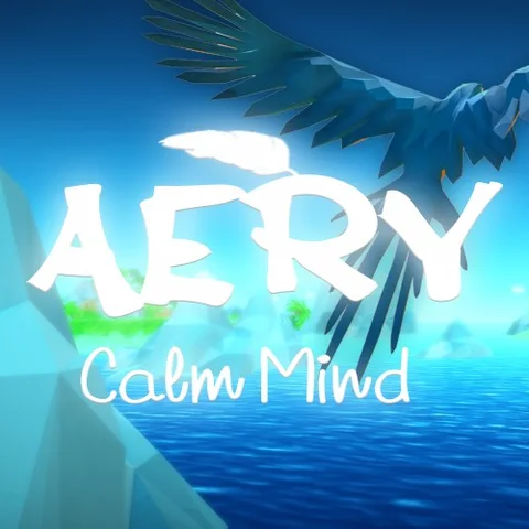 Aery - Calm Mind cover art