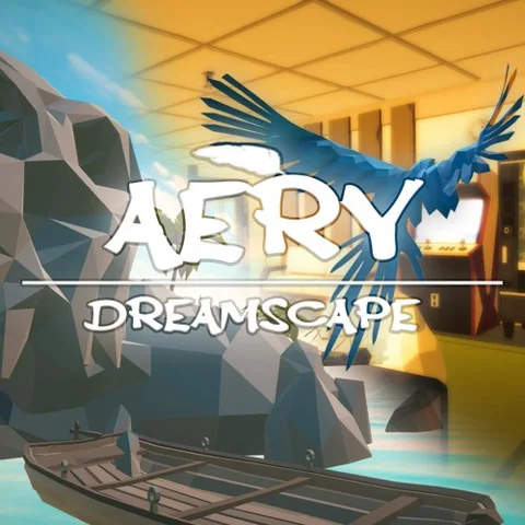 Aery - Dreamscape cover art